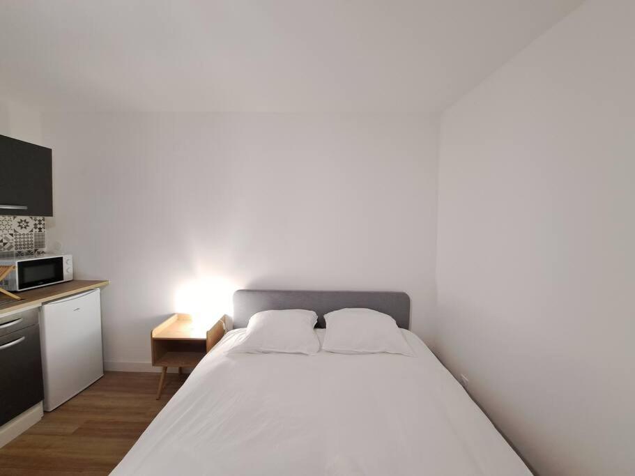 Verone, Charmant Studio Reims Buitenkant foto