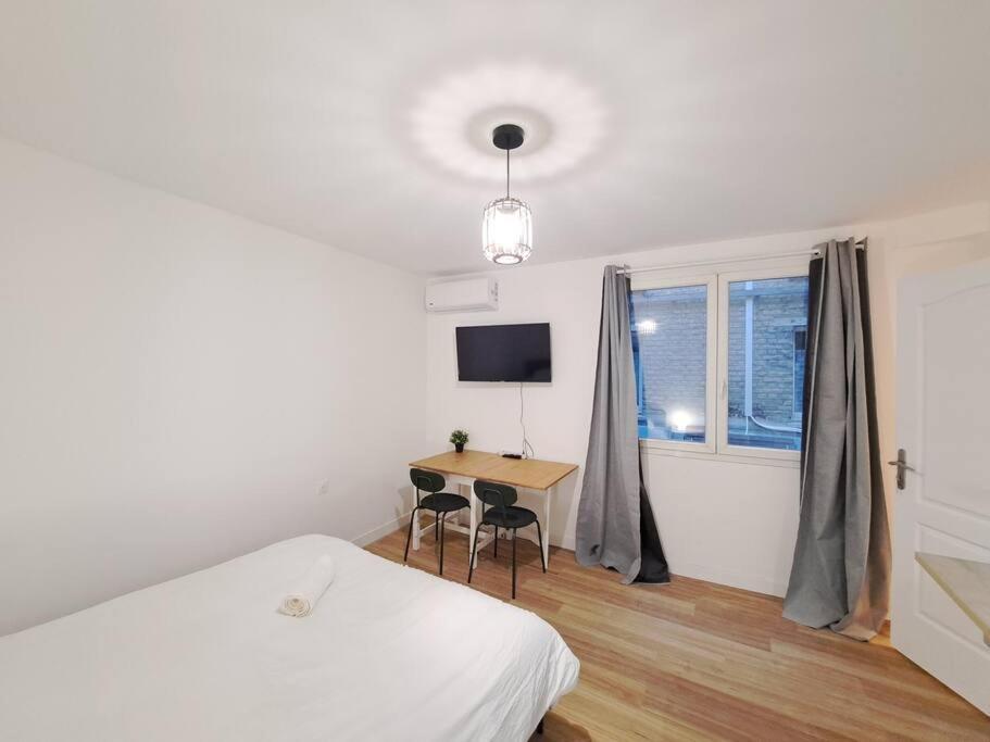 Verone, Charmant Studio Reims Buitenkant foto
